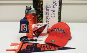 Gettysburg College Hotel Package