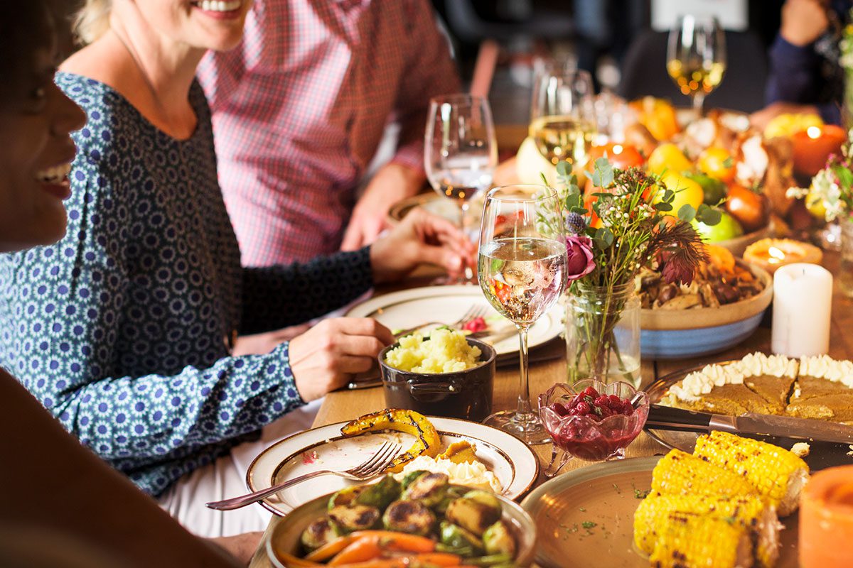 Tips For Cooking The Best Thanksgiving Meal Ever From The Gettysburg Hotel
